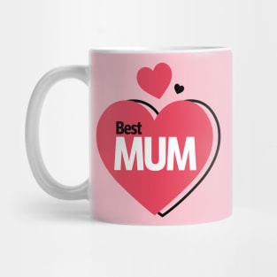 I Love you mom Mug